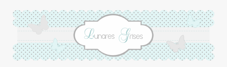 Lunares Grises - Polka Dot, Transparent Clipart