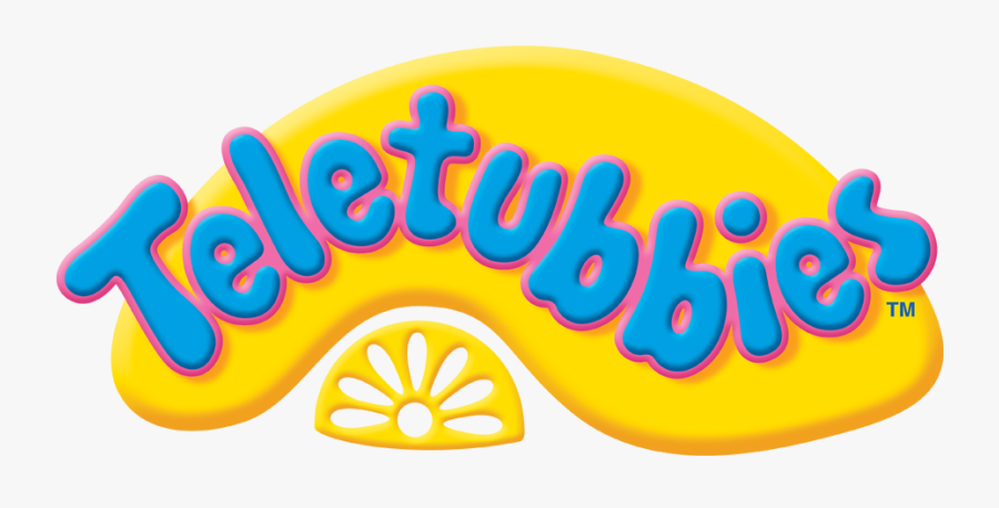 Peppa Pig - Teletubby Logo, Transparent Clipart
