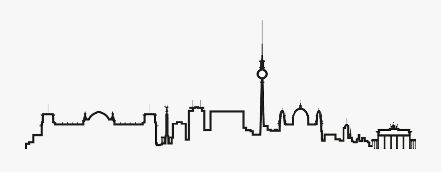 Berlin, Transparent Clipart