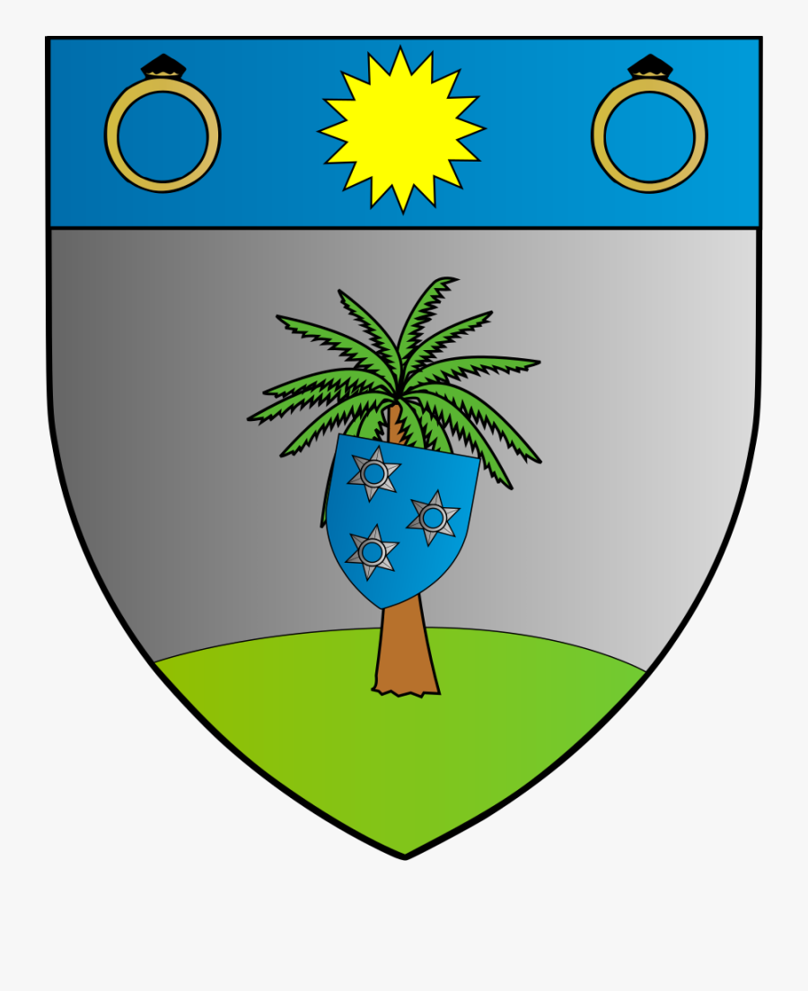 Escudo Del Departamento De Bolivar, Transparent Clipart
