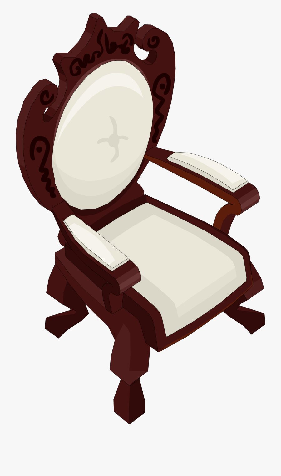 Club Penguin Wiki - Chair, Transparent Clipart