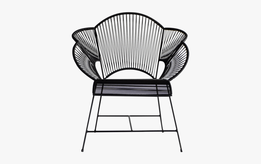 Silla Morro Contento Flor - Windsor Chair, Transparent Clipart