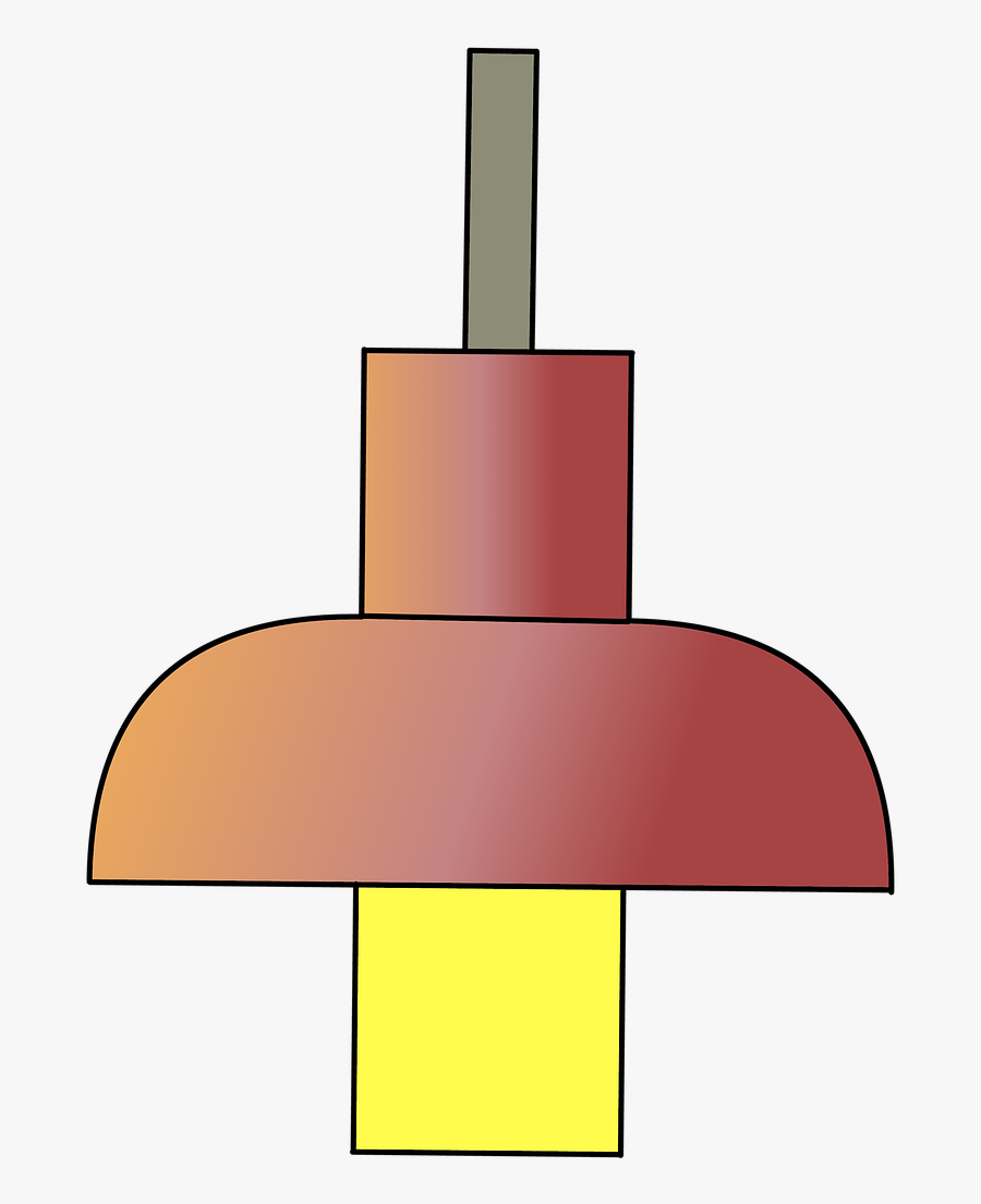 Lighting Equipment Light - Cross, Transparent Clipart