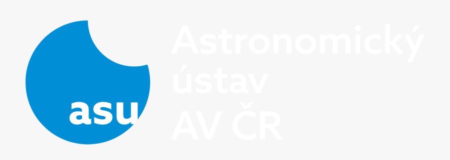 Astronomický Ústav Av Čr Logo, Transparent Clipart
