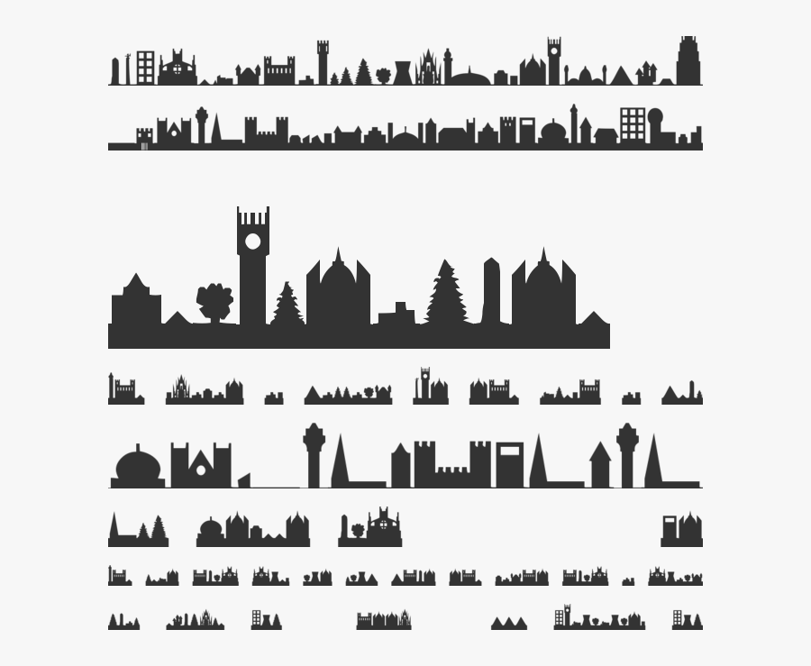 Silhouette, Transparent Clipart