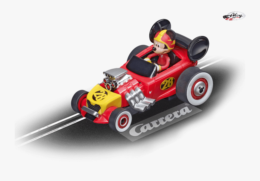 Mickey And The Roadster Racers Drawing, Transparent Clipart