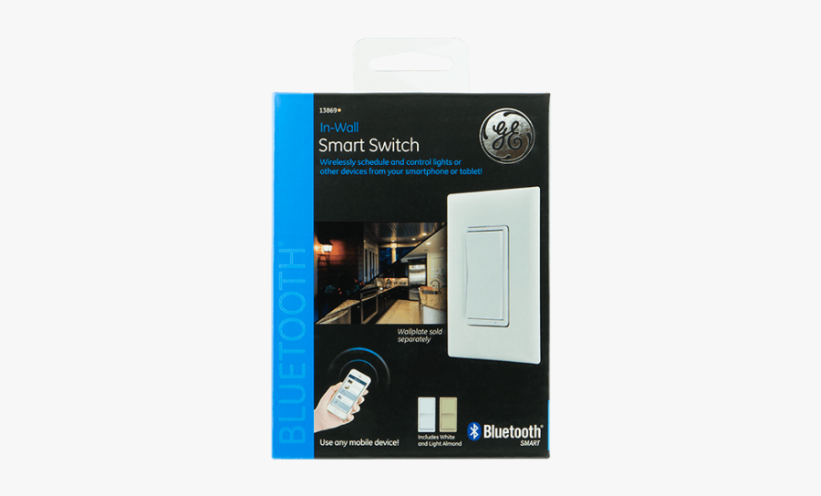 Bluetooth Smart Switch, Transparent Clipart