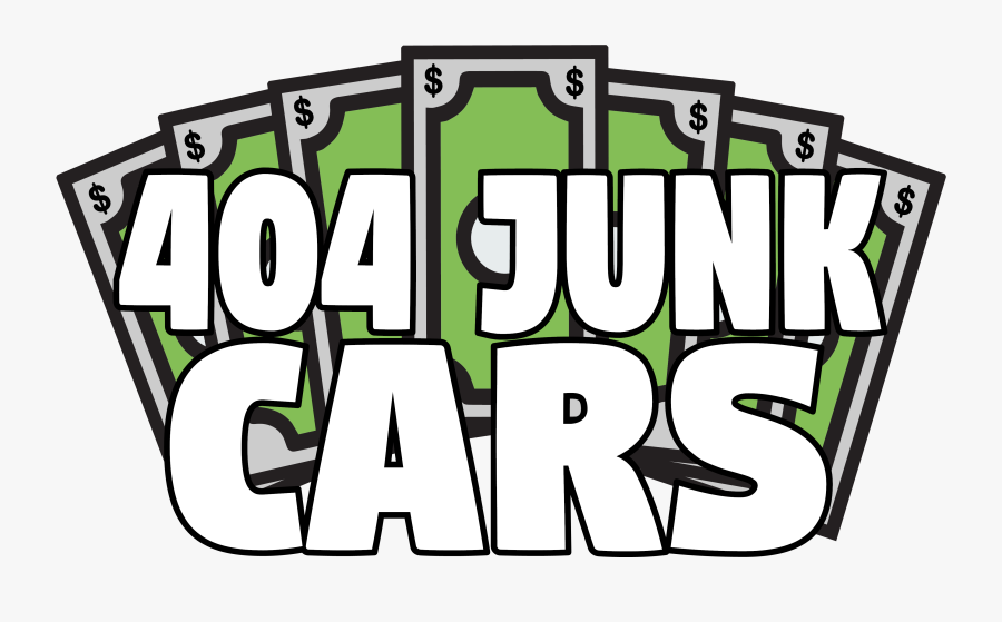 404 Junk Cars Atlanta, Transparent Clipart