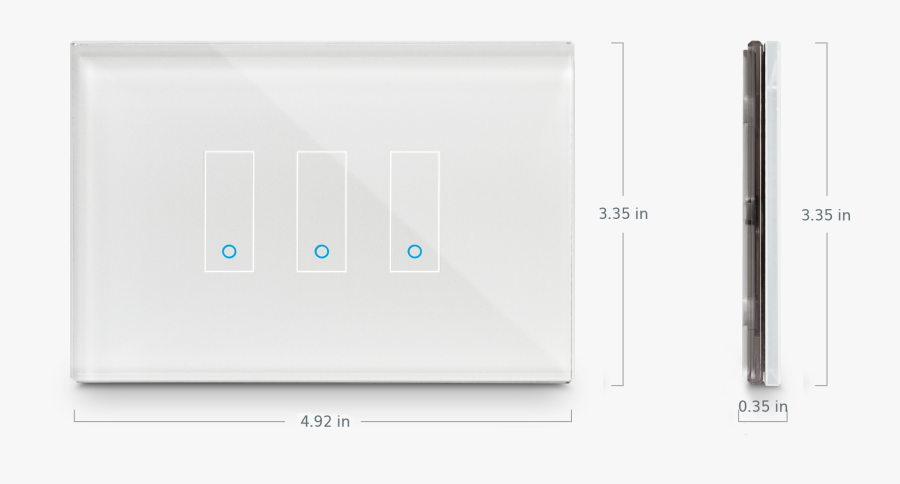 Led-backlit Lcd Display, Transparent Clipart