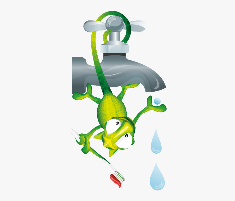 Save Energy In Water, Transparent Clipart
