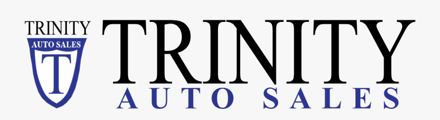 Trinity Auto Sales Logo - Trinity Auto Sales Dallas, Transparent Clipart