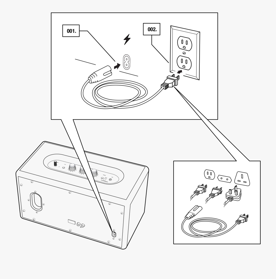 Marshall Acton Ii, Transparent Clipart