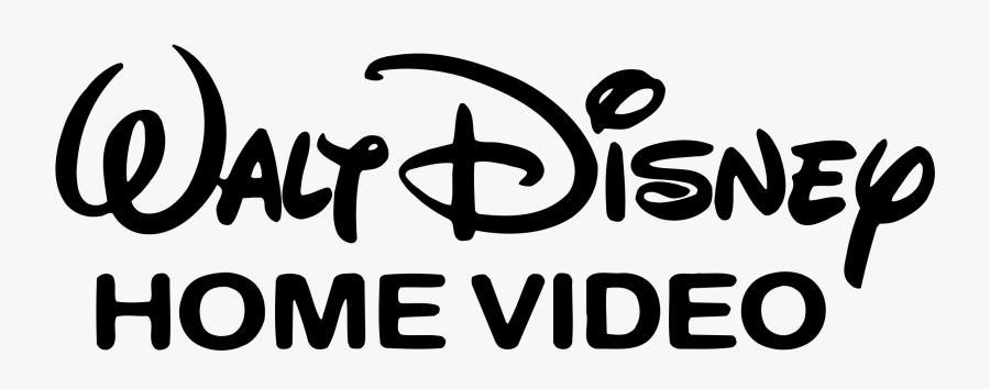 Walt Disney Home Video Logo Png Transparent & Svg Vector - Disney World Logo Png, Transparent Clipart