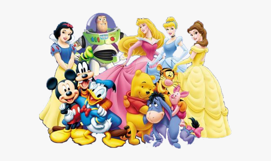 Disneyland Clipart Black And White, Transparent Clipart