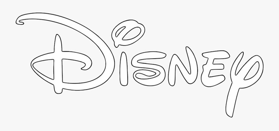 Walt Disney Logo Png - Disney Logo Blanco Png, Transparent Clipart