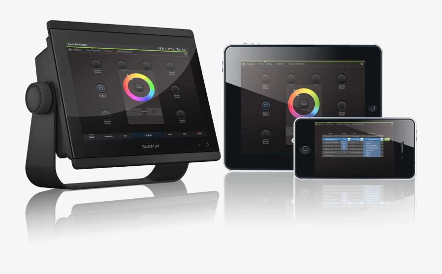 Mfd Ipad Iphone - Lumitec Poco, Transparent Clipart