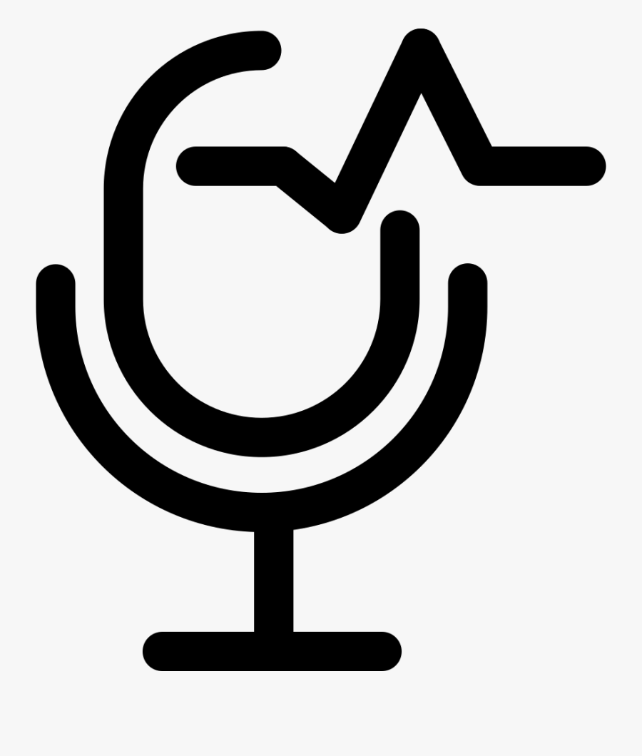 Entertainment Speech Recognition - Speech Recognition Icon Black, Transparent Clipart
