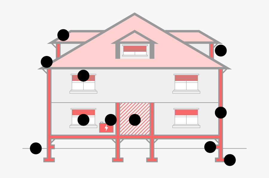 Transparent Welcome To Your New Home Clipart, Transparent Clipart