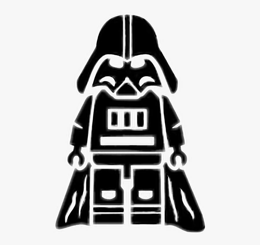 #freetoedit #cute #kawaii #starwars #lego #legostarwars - Star Wars Happy Birthday Funny, Transparent Clipart