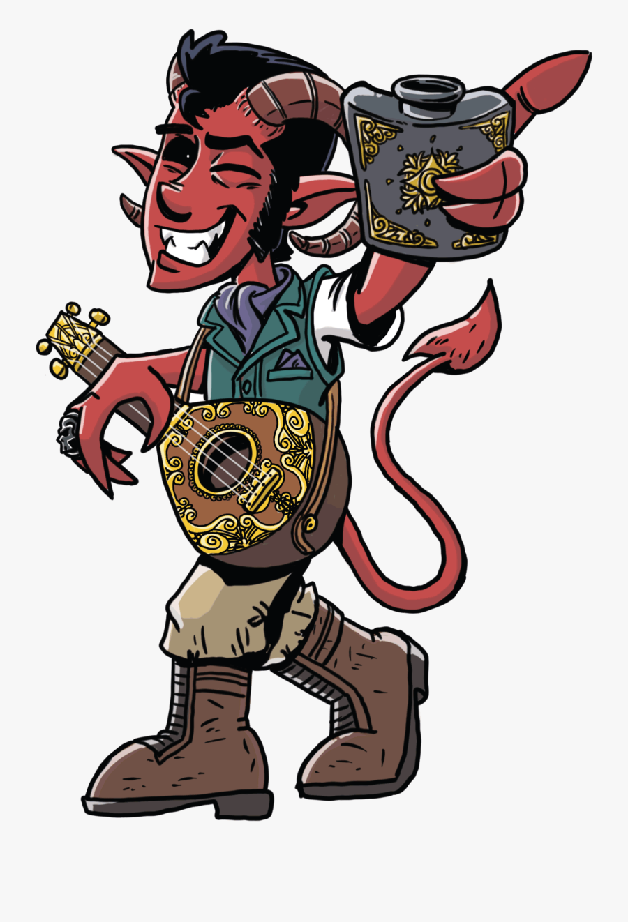 Cartoon, Transparent Clipart