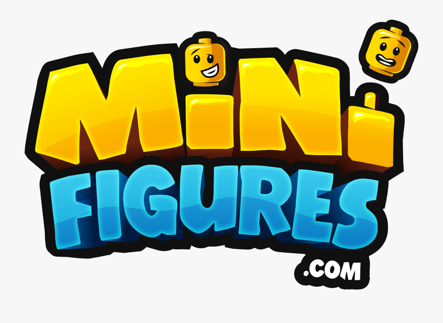 Minifigures - Com Blog, Transparent Clipart
