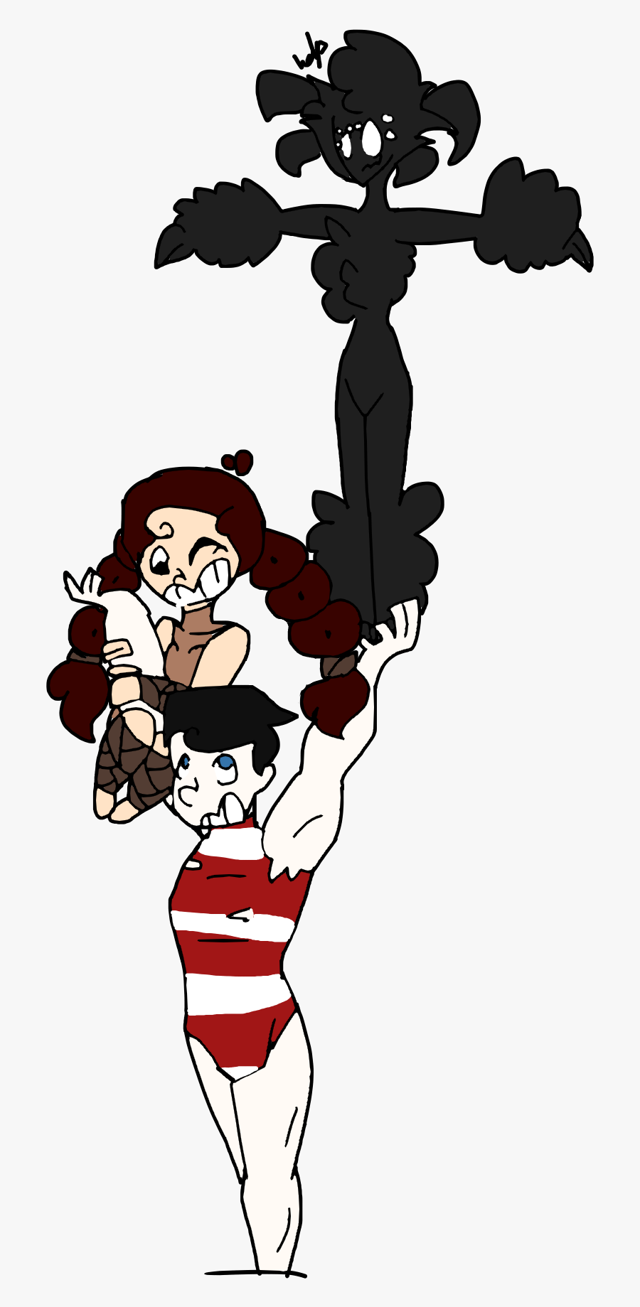 Cartoon, Transparent Clipart