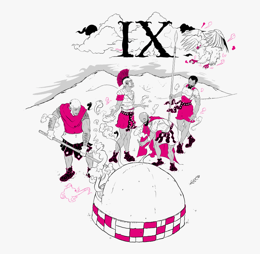 Delicious Archaeology, Transparent Clipart