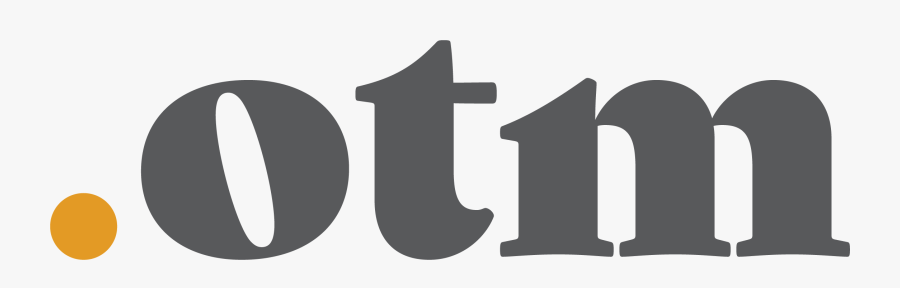 Otm Logo, Transparent Clipart