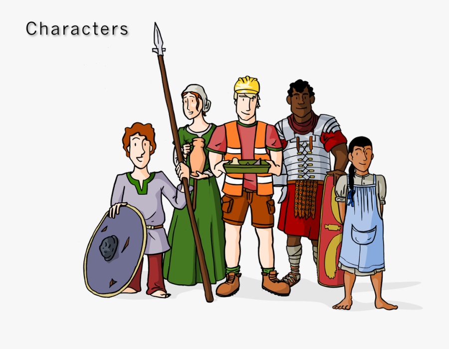 Cartoon, Transparent Clipart