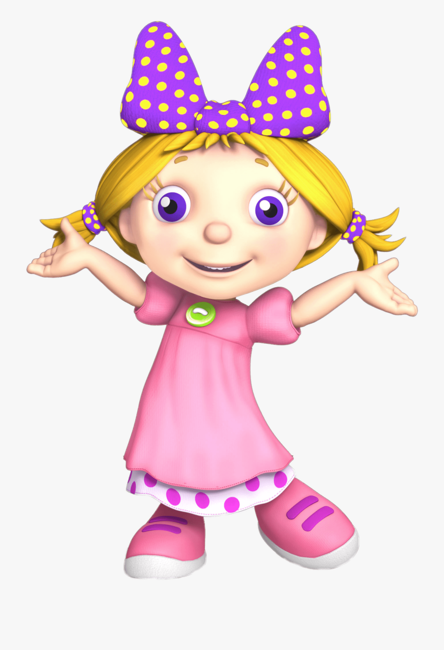 Everything"s Rosie Character Holly - Everything's Rosie Holly, Transparent Clipart