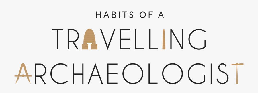 Habits Of A Travelling Archaeologist, Transparent Clipart