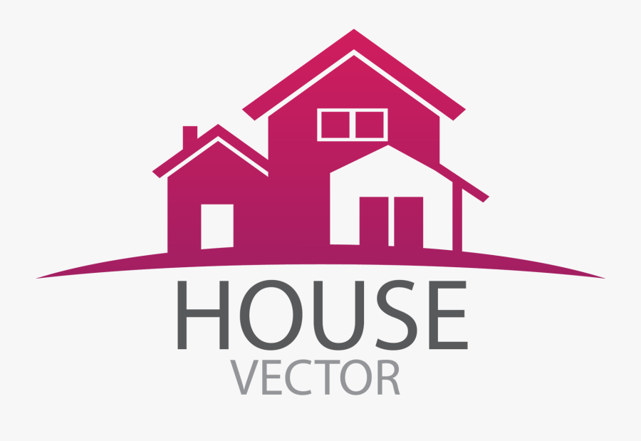 Logo Graphic Design - Logo Home Vector Png, Transparent Clipart