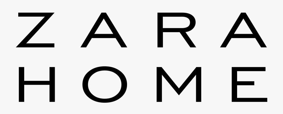 Zara Home Logos Brands - Zara Home, Transparent Clipart