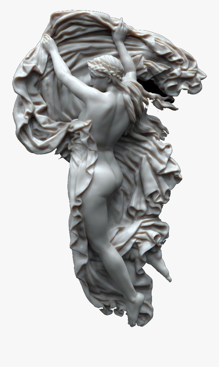 Clip Art Pin By Nero On - Assassin's Creed Marble Sculptures, Transparent Clipart