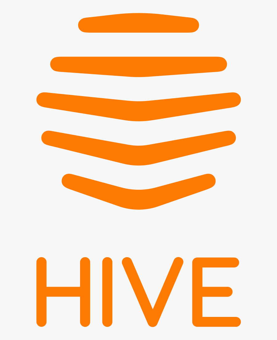 Hive British Gas Logo, Transparent Clipart