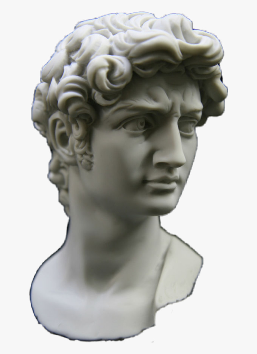 #greek #statue #art, Transparent Clipart