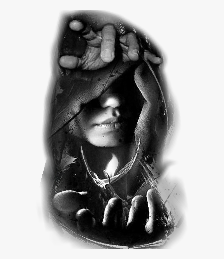 Clip Art Pin De Bryan Jones - Black And Gray Tattoo Sketch, Transparent Clipart