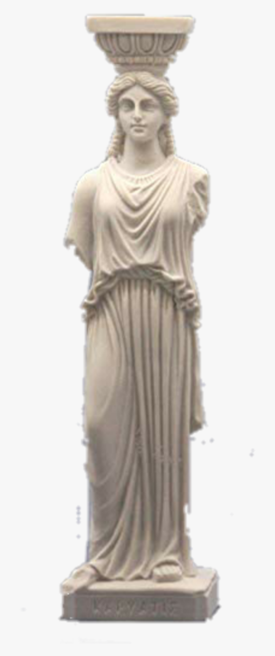 #greek #statue #women #goddess #statues #vaporwave - Greek Statues Transparent Background, Transparent Clipart