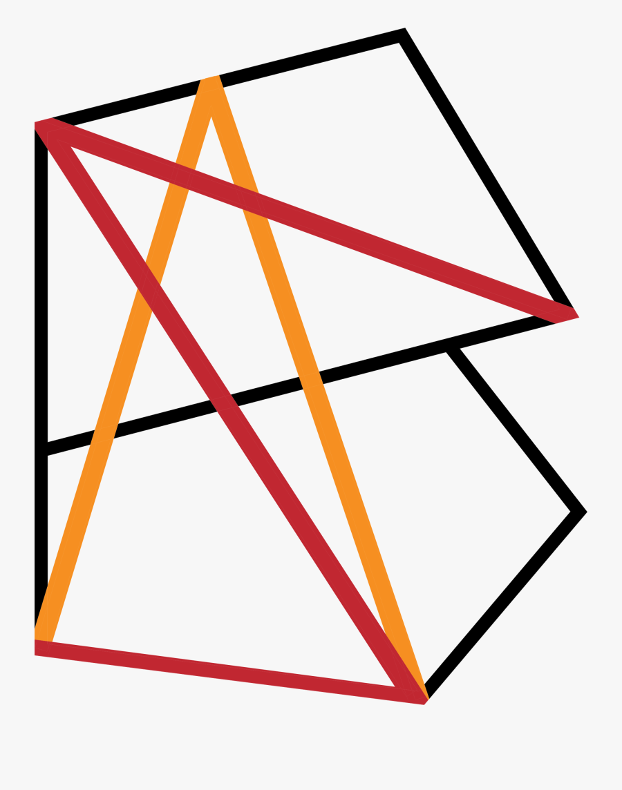 Triangle, Transparent Clipart