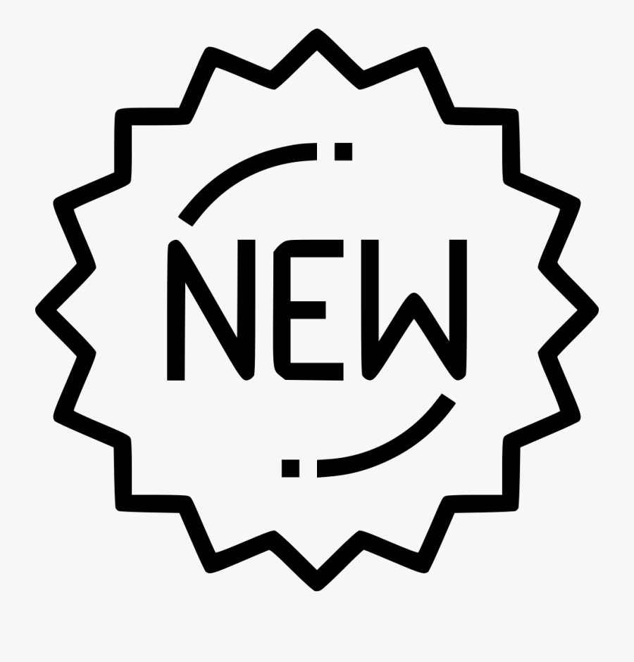 Brand New Label - Atlassian Certification Badge, Transparent Clipart