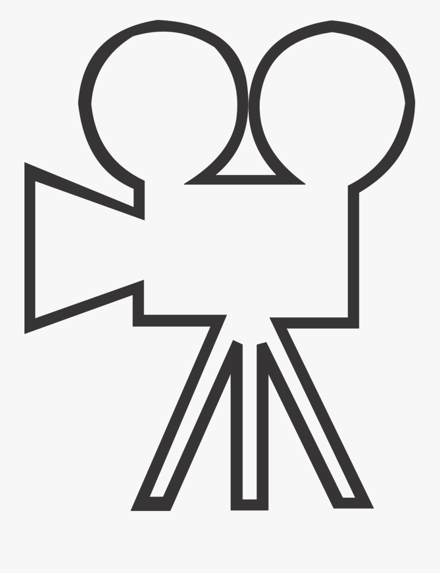 Film Projector - Photography, Transparent Clipart