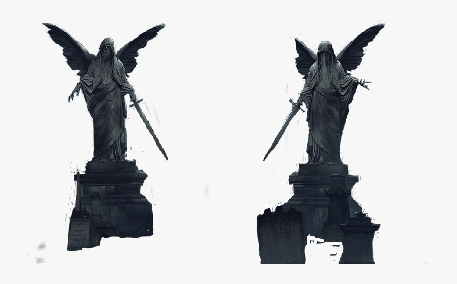 Statue, Transparent Clipart