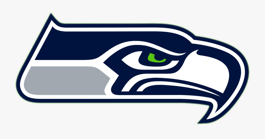 Seahawks 2018 Superbowl Odds - Seattle Seahawks Logo Transparent, Transparent Clipart
