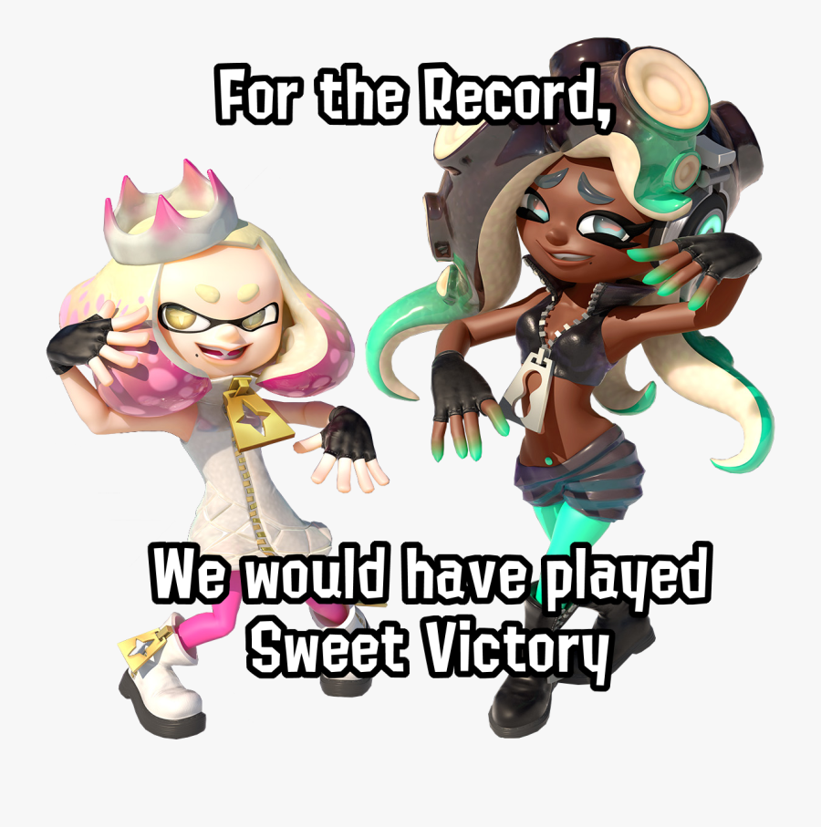 Pokemon Nessa Splatoon, Transparent Clipart