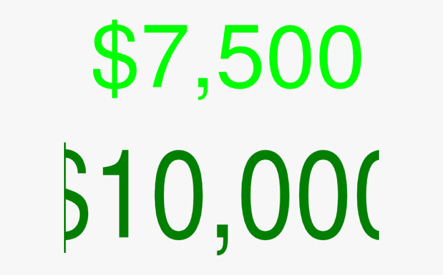 Special Offer Clipart $10 - Euro, Transparent Clipart