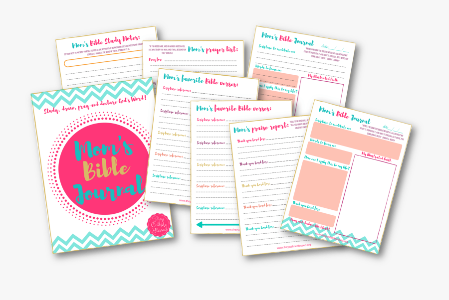 Clip Art Happy Planners - Brochure, Transparent Clipart