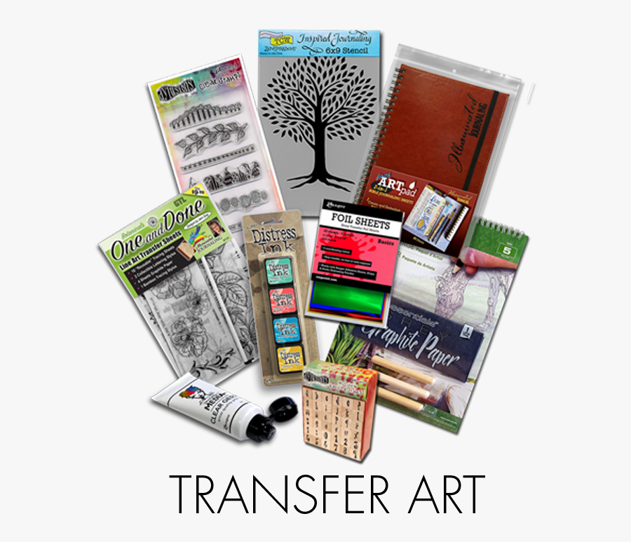 Inspired Stencils Bible Journaling Kit , Png Download - Flyer, Transparent Clipart