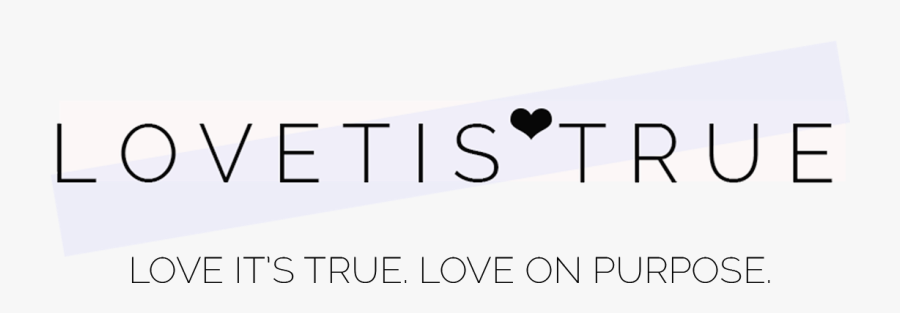 Lovetistrue Calligraphy & Designs - Illustration, Transparent Clipart
