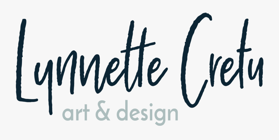 Lynnette Cretu Art & Design - Calligraphy, Transparent Clipart