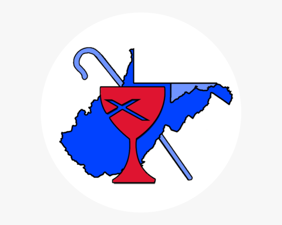 West Virginia State Sticker, Transparent Clipart